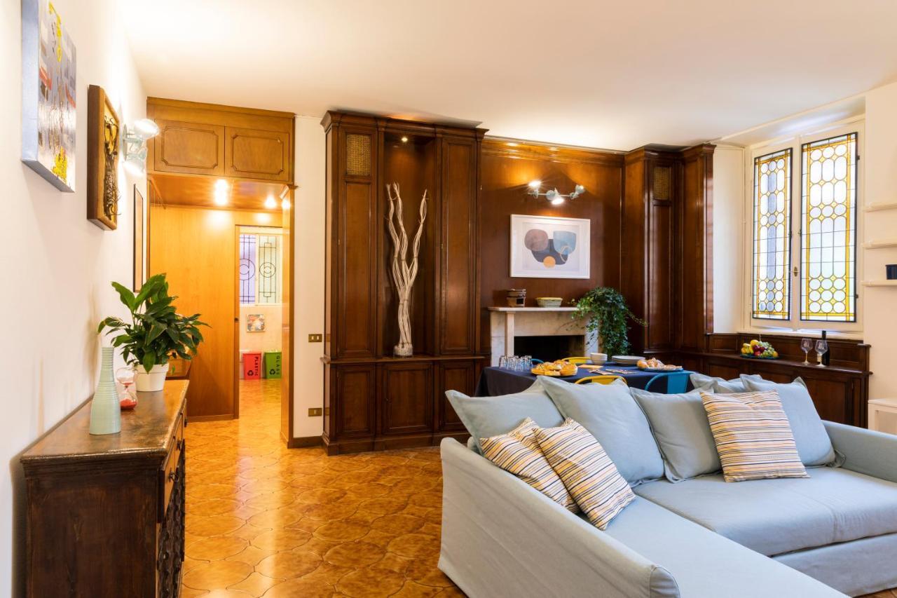 Casagrande 1920 Apartment Milan Exterior photo